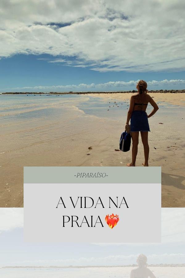 A Arca Pousada Praia de Pipa Extérieur photo